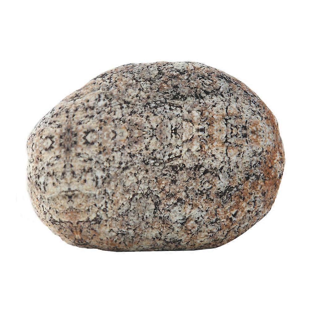 Cobblestone Cushion Emulation Pillow Creative Personality Plush Toy Chic present 38x30cm Decoration 1Pc