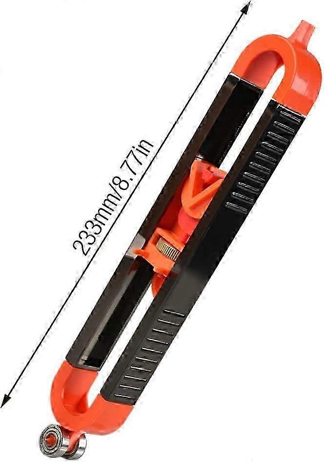 Precise Contour Gauge with Lock - Duplicator for Corners, Patterns, Carpentry