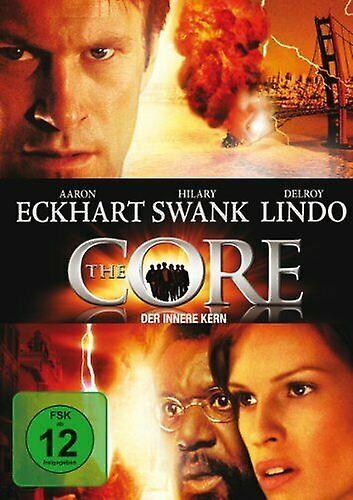 THE CORE - DVD-ACTION [2003] DVD - Region 1