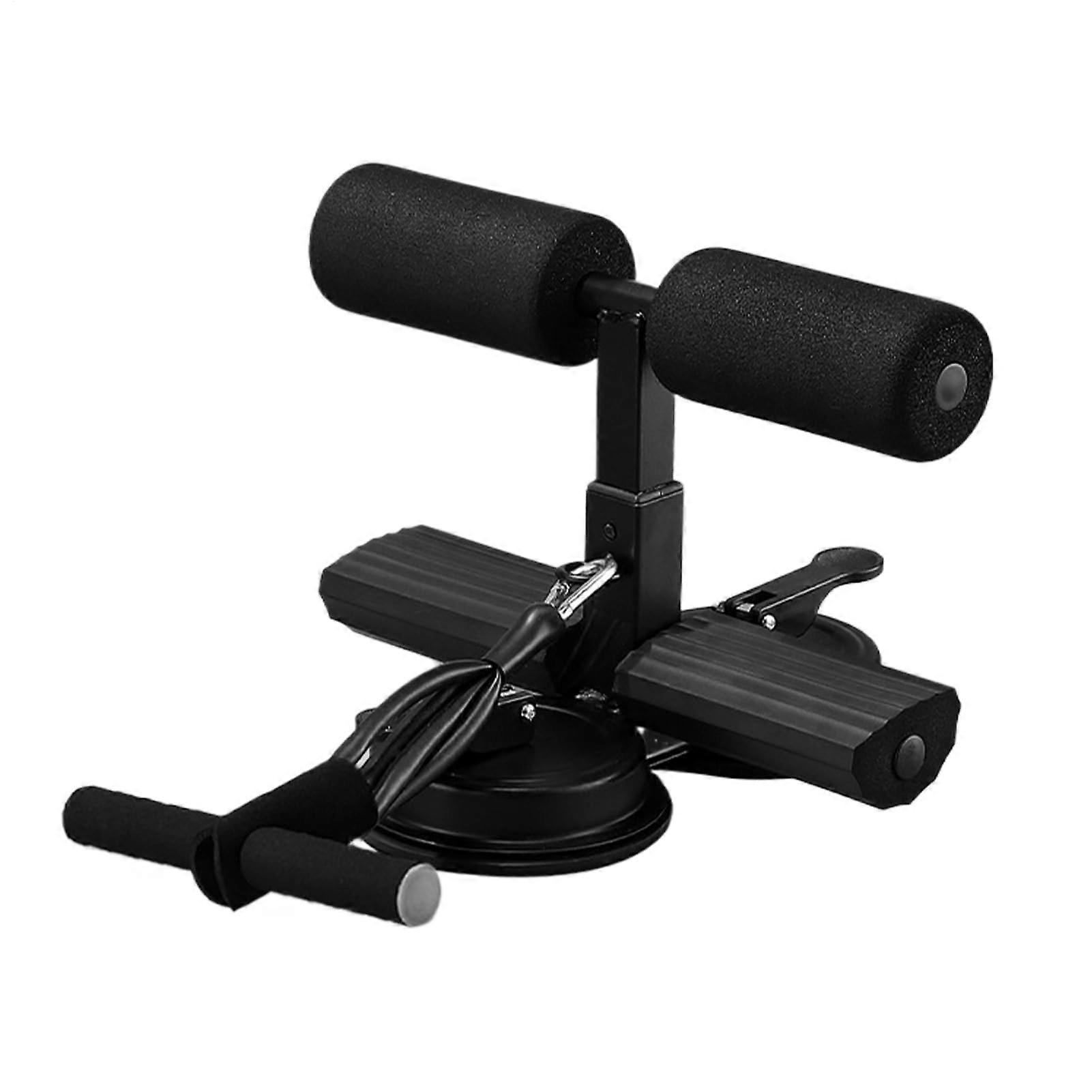 SitUp Bar – Abdominal Trainer with Suction Cup, Adjustable Core Trainer