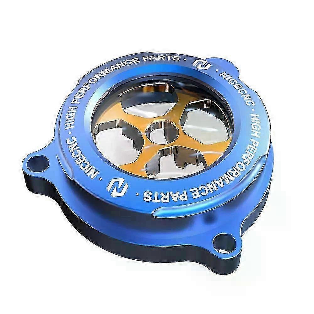 Engine Oil Filter Clear Cover for Off-Road Vehicle 2006-2024 Accessories