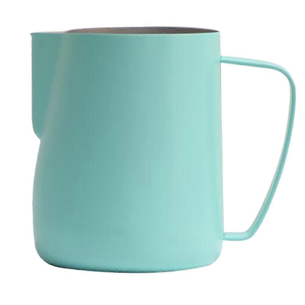 Latte Cups Stainless Steel for Home and Restaurant Use 350ml 1Pack