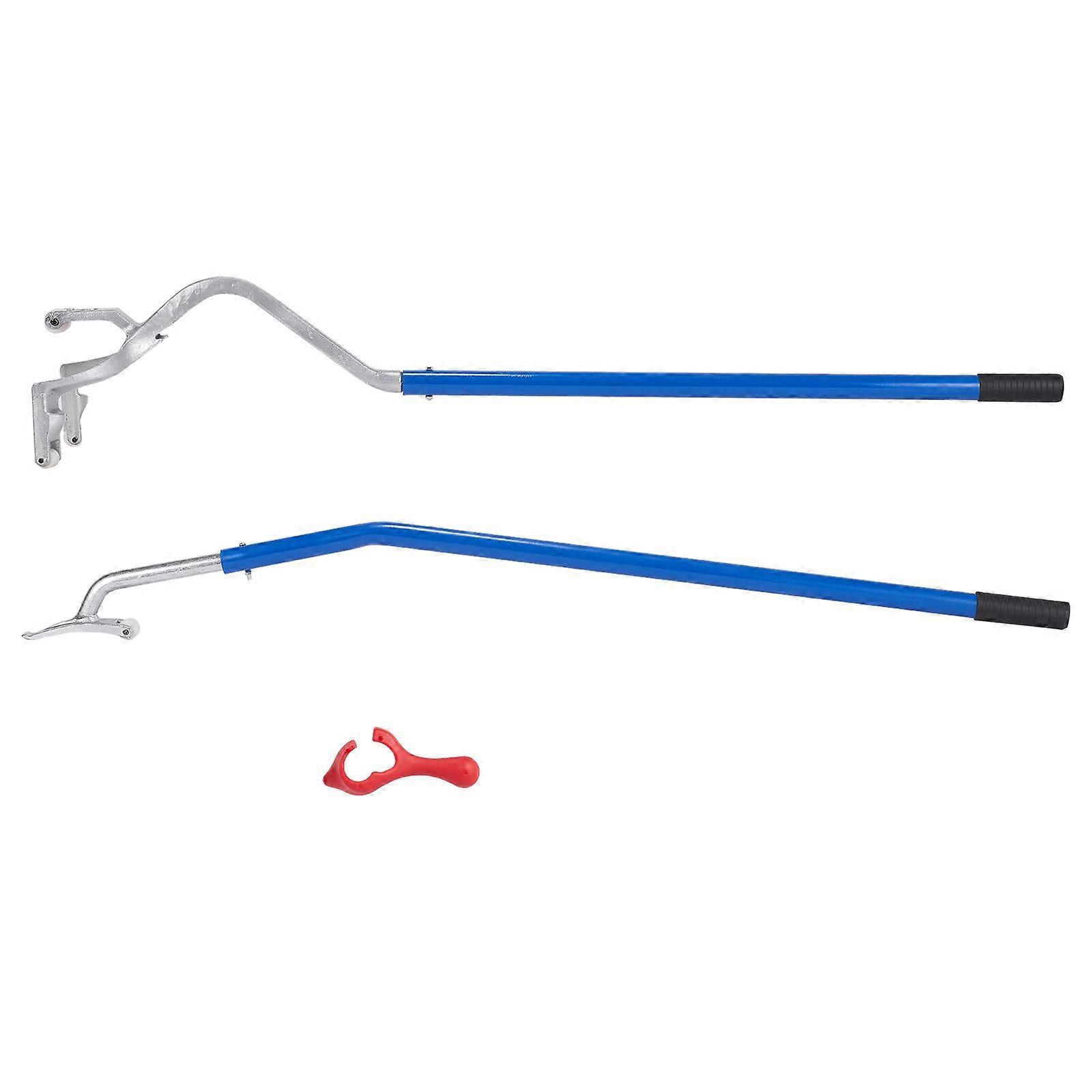 Držák měniče pneumatik pro nákladní automobily 22,5-24,5 v radiální předpětí/bezdušové