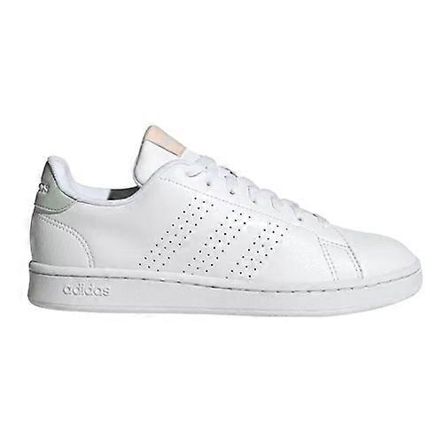 Adidas Dame/Dame Advantage Skinnsko