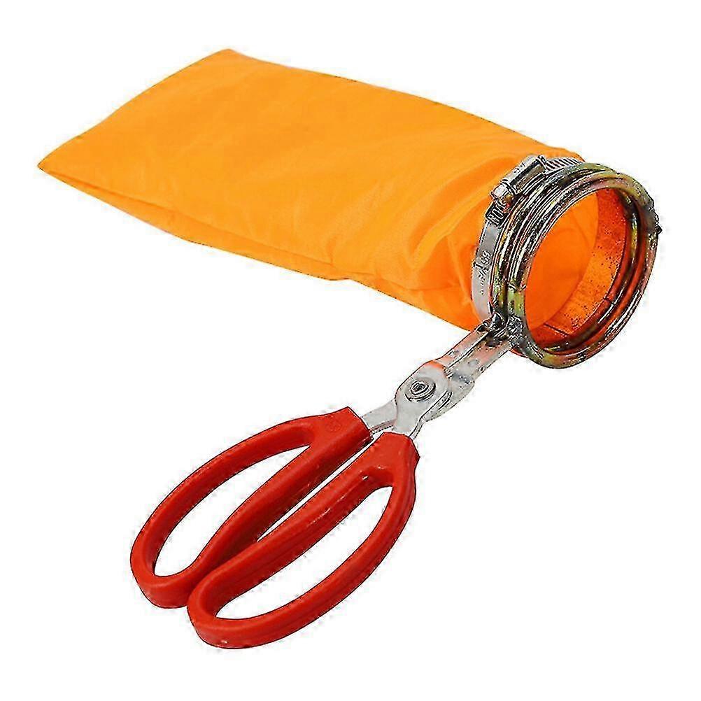 Portable Fruit Picking Basket for Garden Use