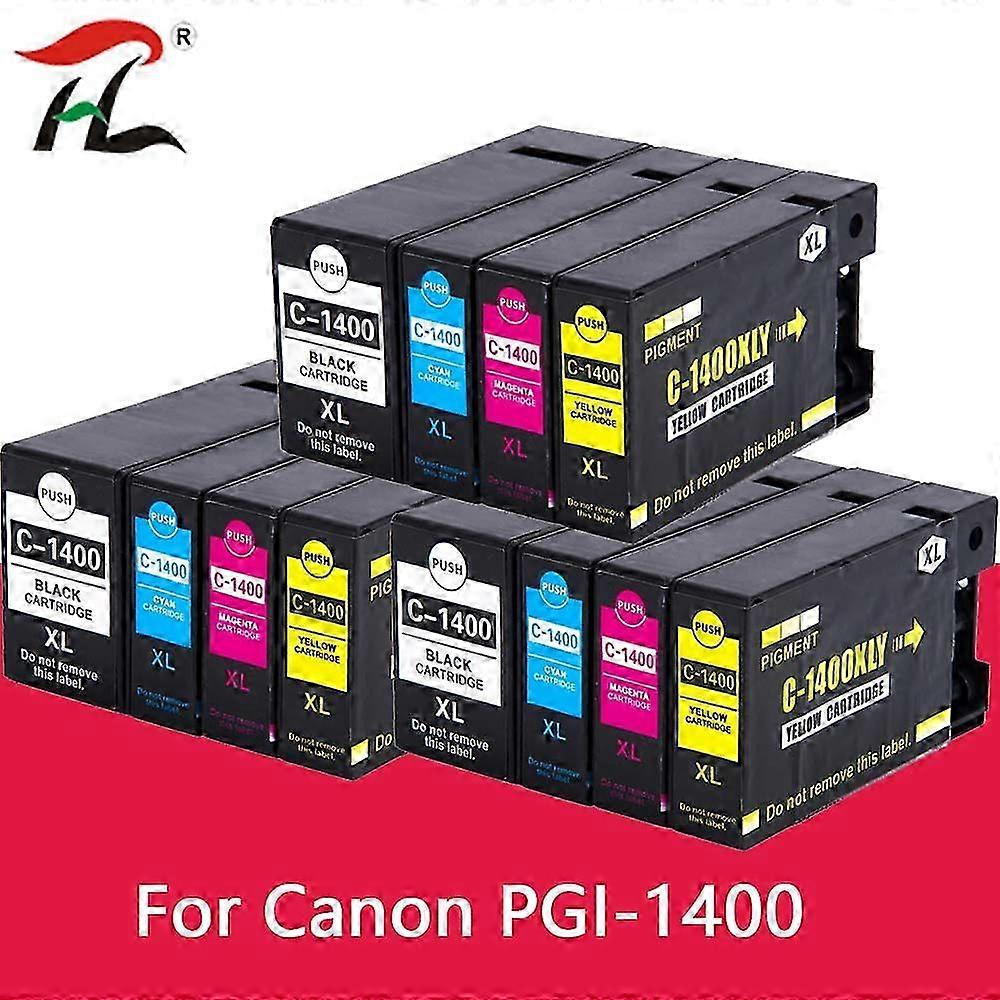 Compatible ink cartridge for certain brand MAXIFY MB2340 MB2040 MB2140 MB2740 full ink