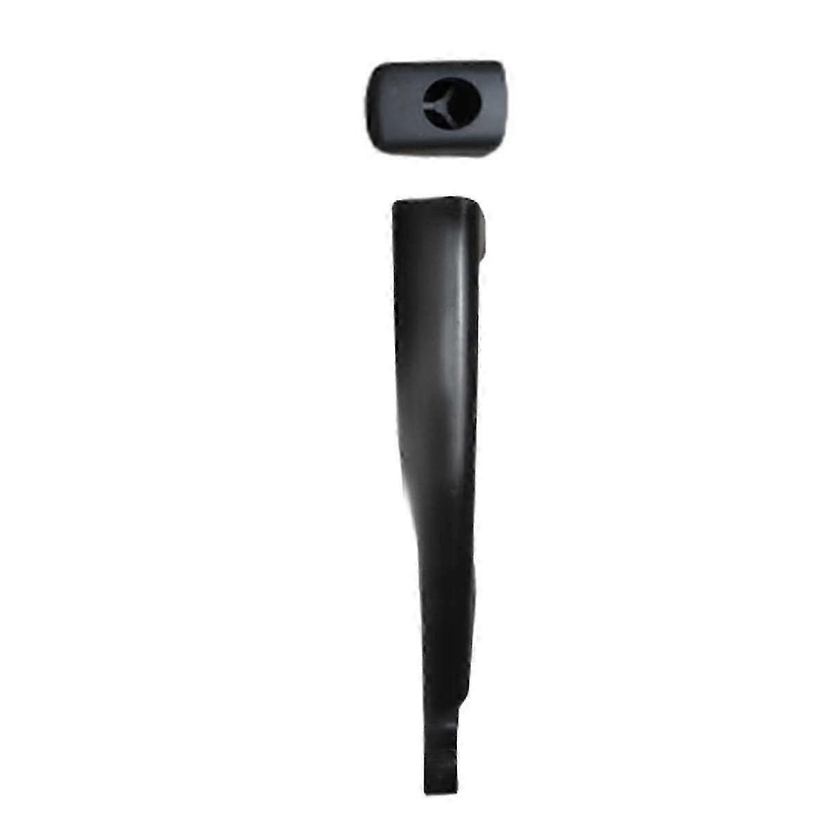 Plastic Replacement Outer Door Handle for Certain Car Models with Hole