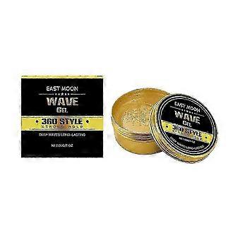 East Moon men's solid wave hair wax wave shaping hair oil hair cleansing plump and smooth