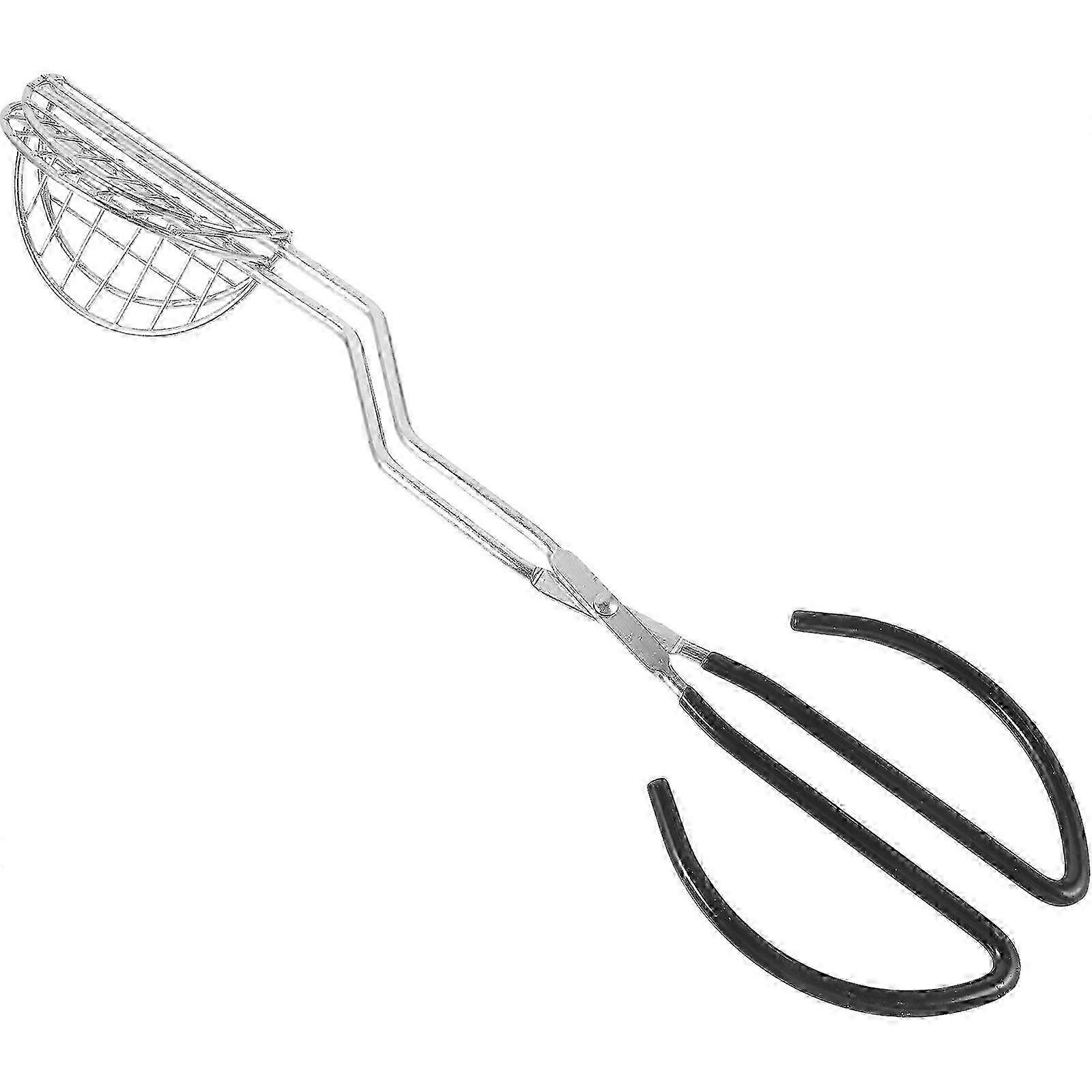 Reusable Stainless Steel Taco Press Tool for Making Tacos