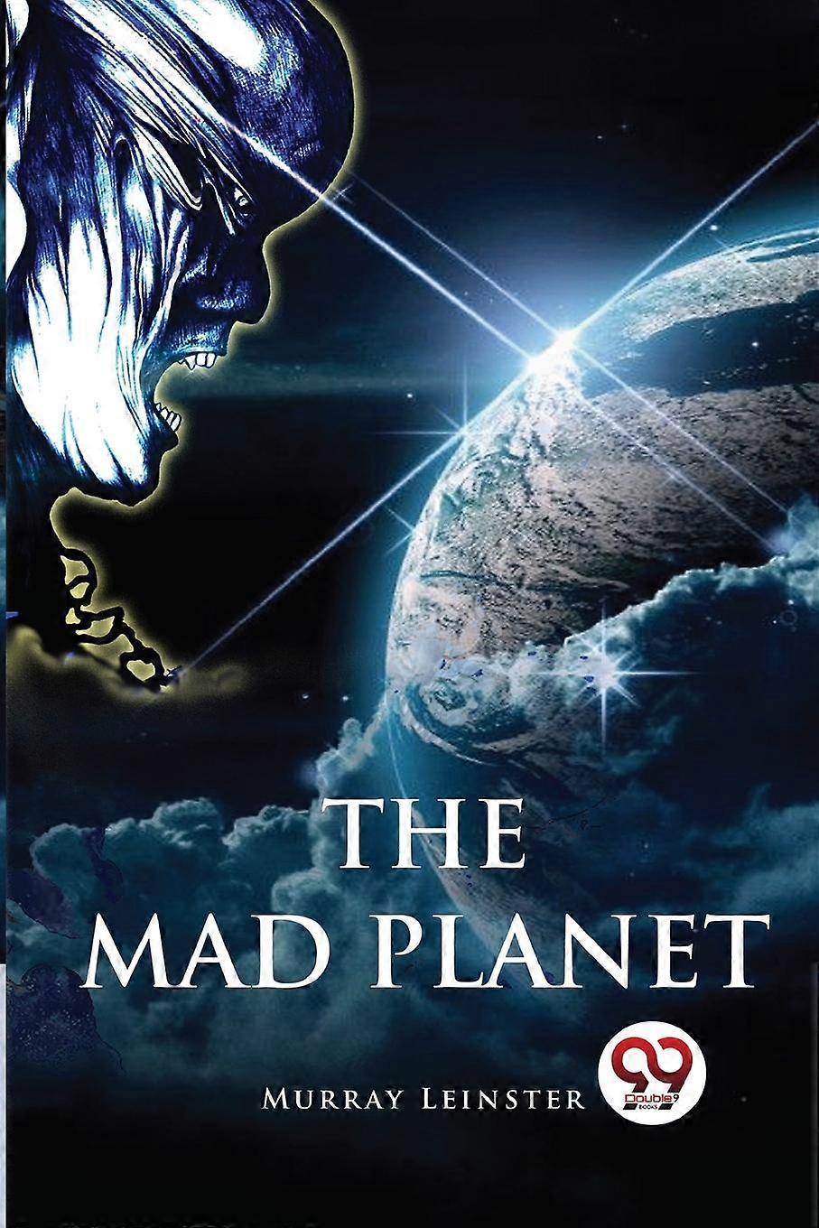 The Mad Planet by Murray Leinster Paperback