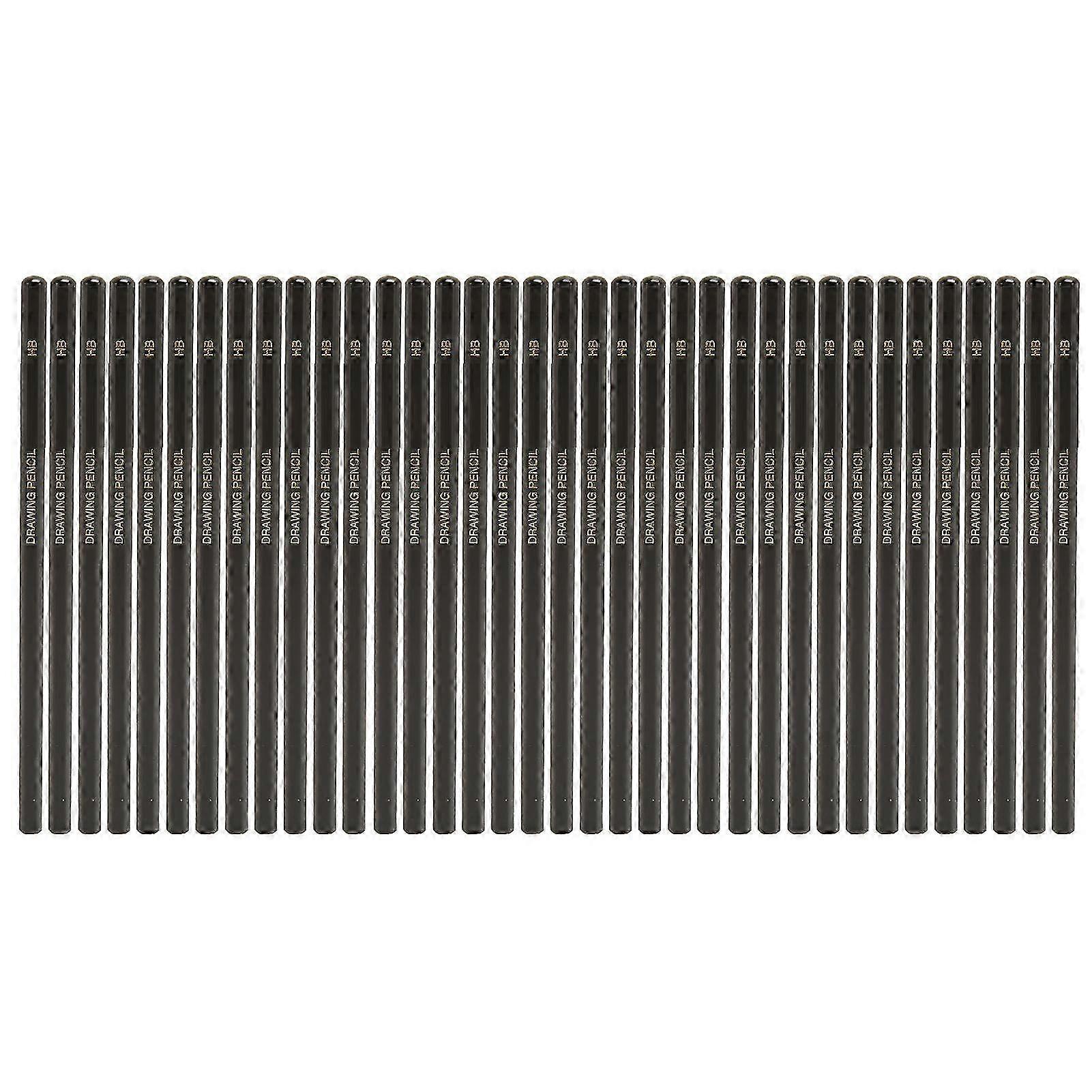 36pcs Graphite Pencils Sketch Set for Beginners and Professionals - Drawing and Shading Pencils HB