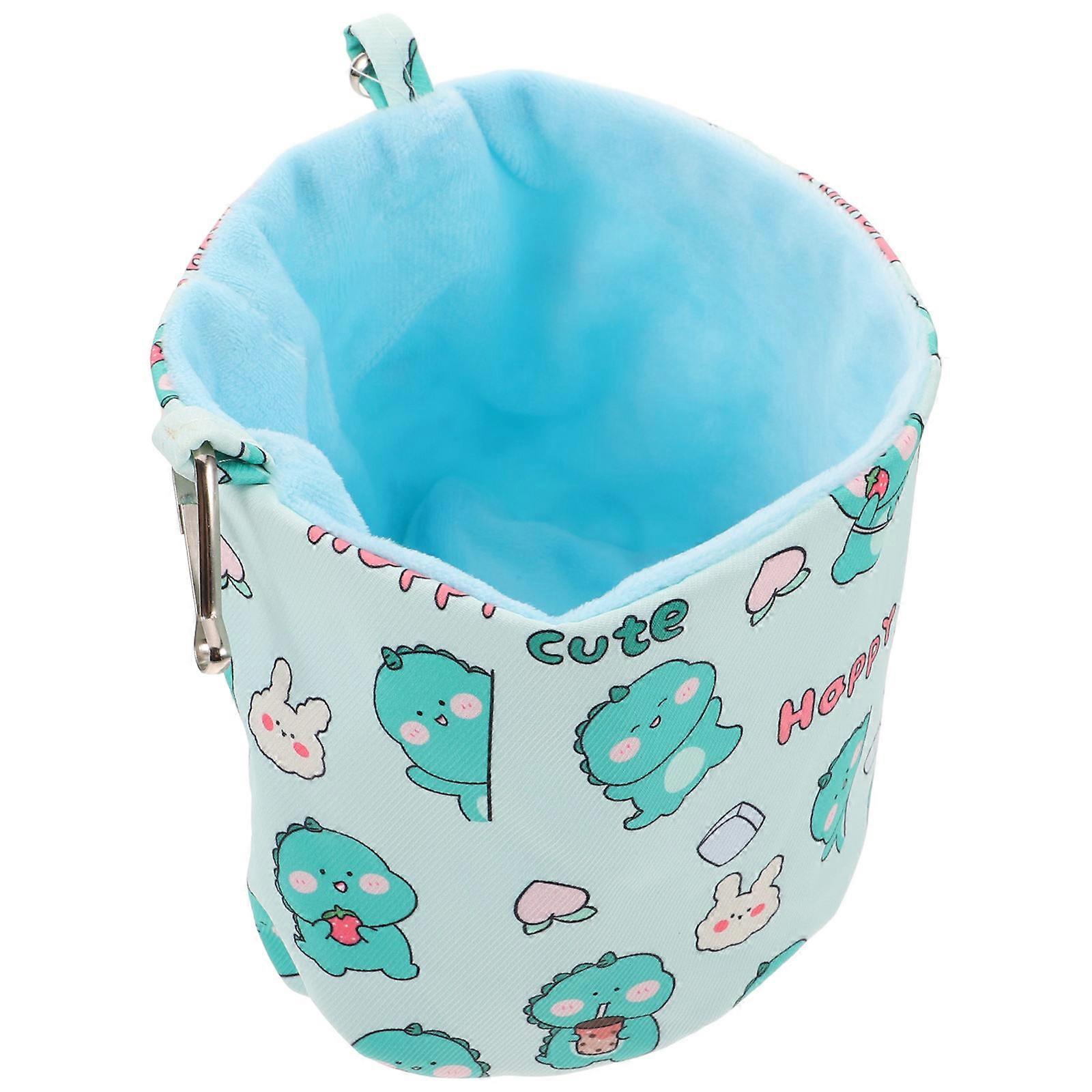 Pet Owners Warm Hamster Hammock Small Animals Sleeping Space Fleece Material 1Set