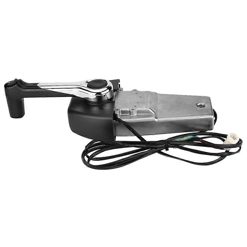 For Yamaha Outboard Engine Binnacle Remote Control Box 704 Single