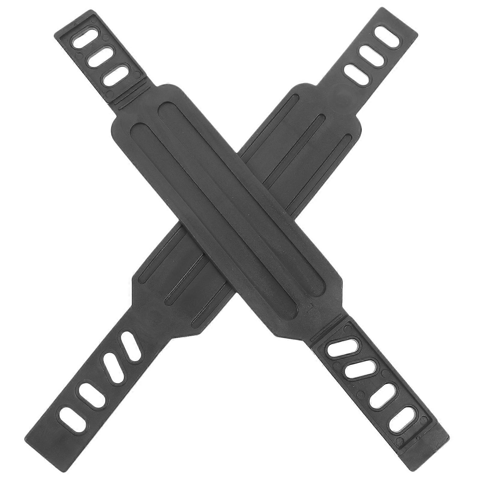 It sounds like you're referring to a product description for **adjustable cycle footrest straps**, commonly used for **exercise bikes or spinning