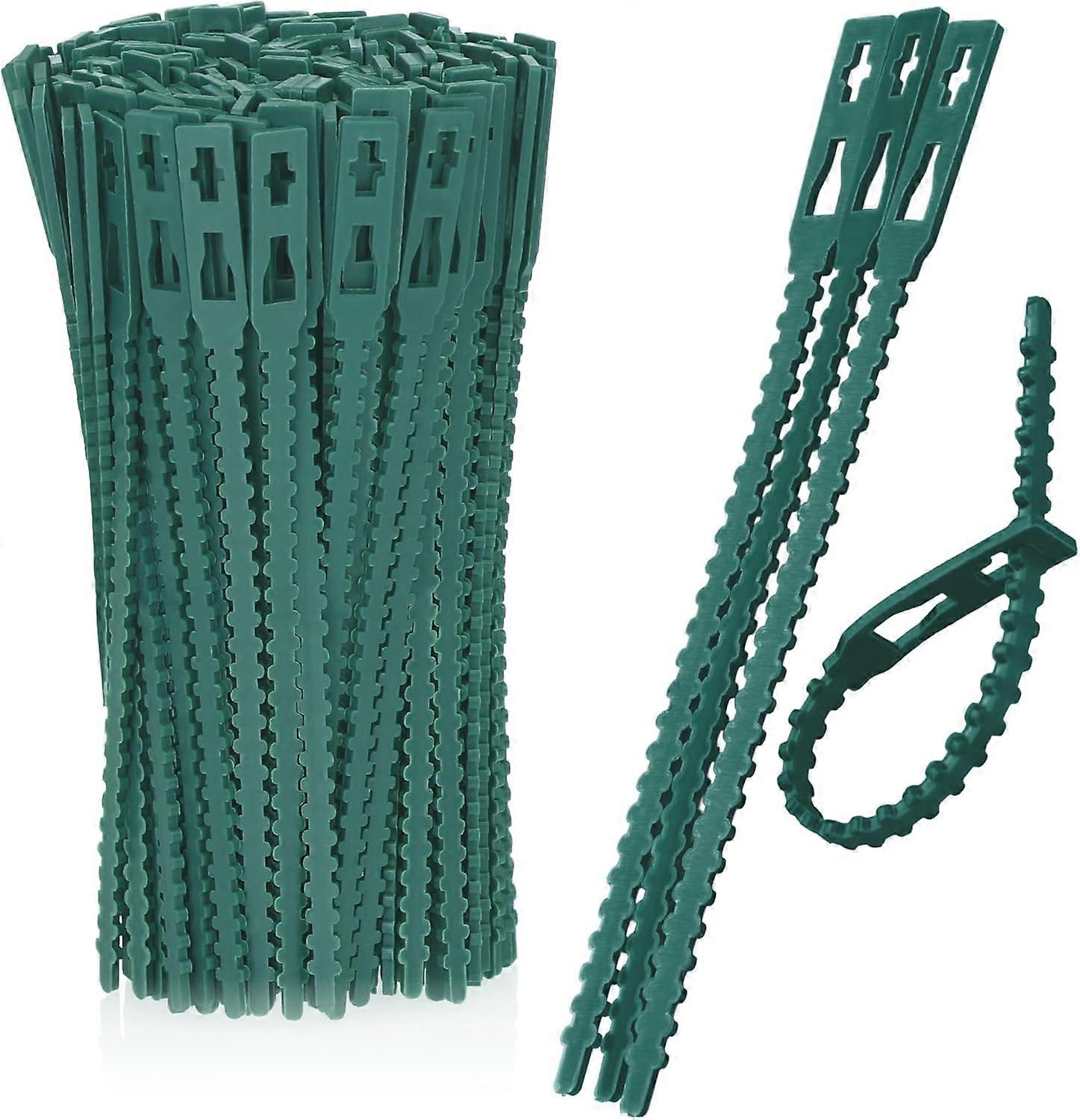 200x Plastic Plant Adhesive - Stabilize plants