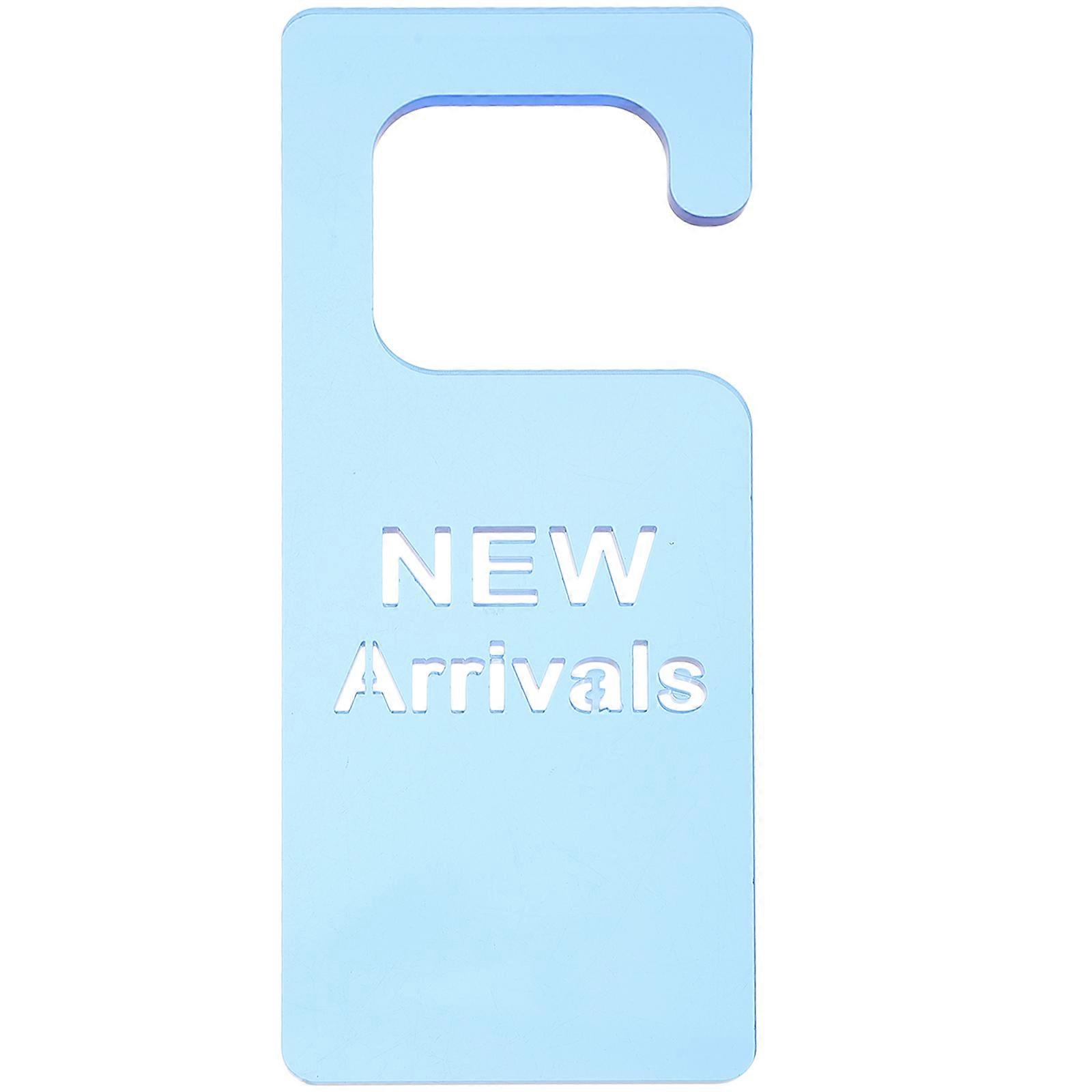 1Pc Clothing Store Clothes Internet Celebrity Listing with