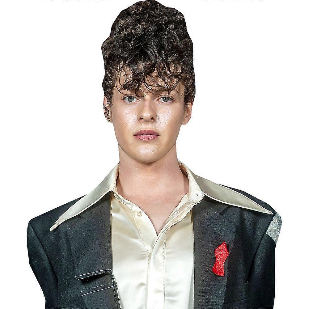 Jo Foster (Blazer) Halbkörper Buddy Ausschnitt