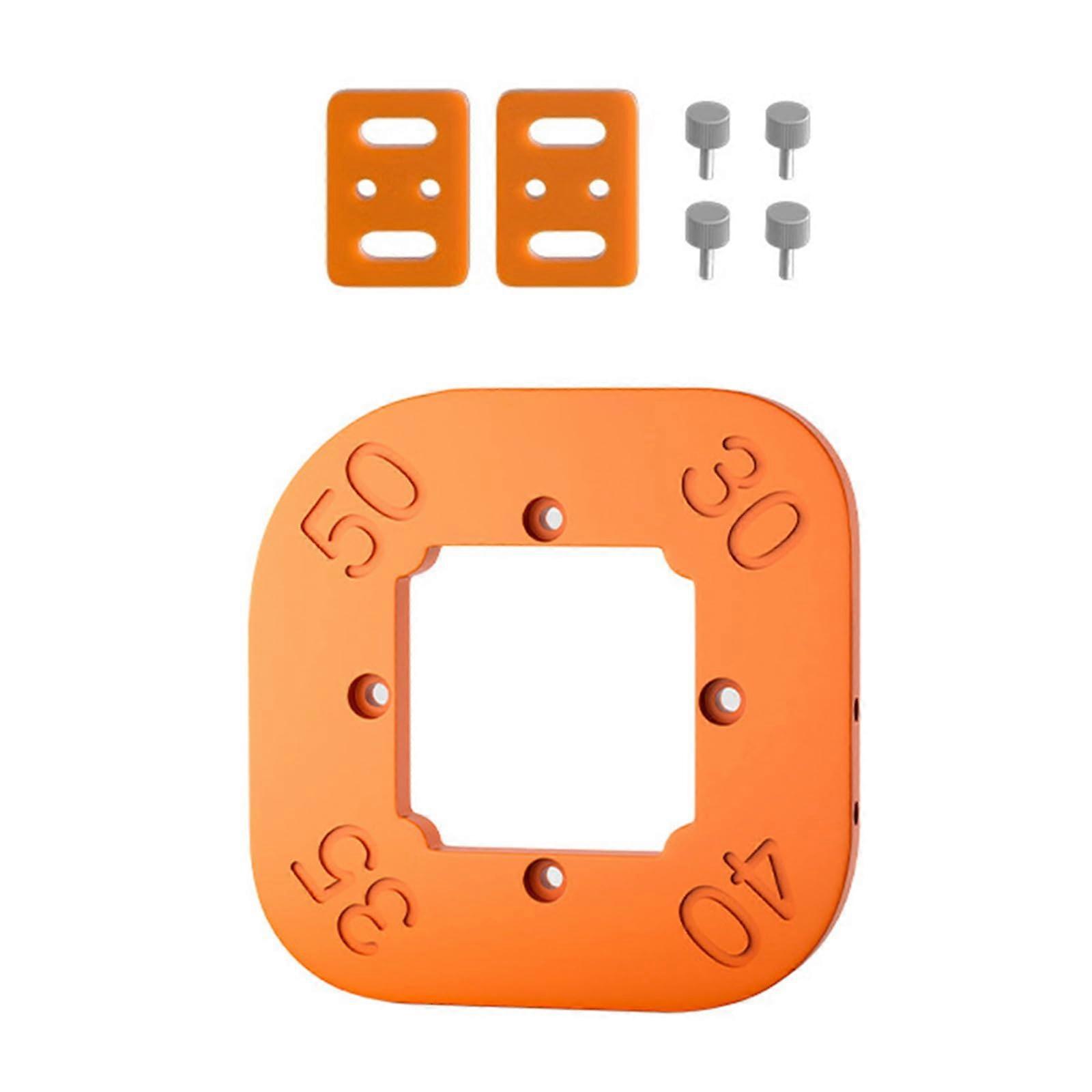 Wood Craft Corner Rounding Radius Jigs, Tool Set, for Furniture Making and Home Renovations, Professional and DIY Projects