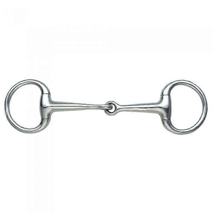 Shires Dressage Horse Eggbutt Snaffle Bit