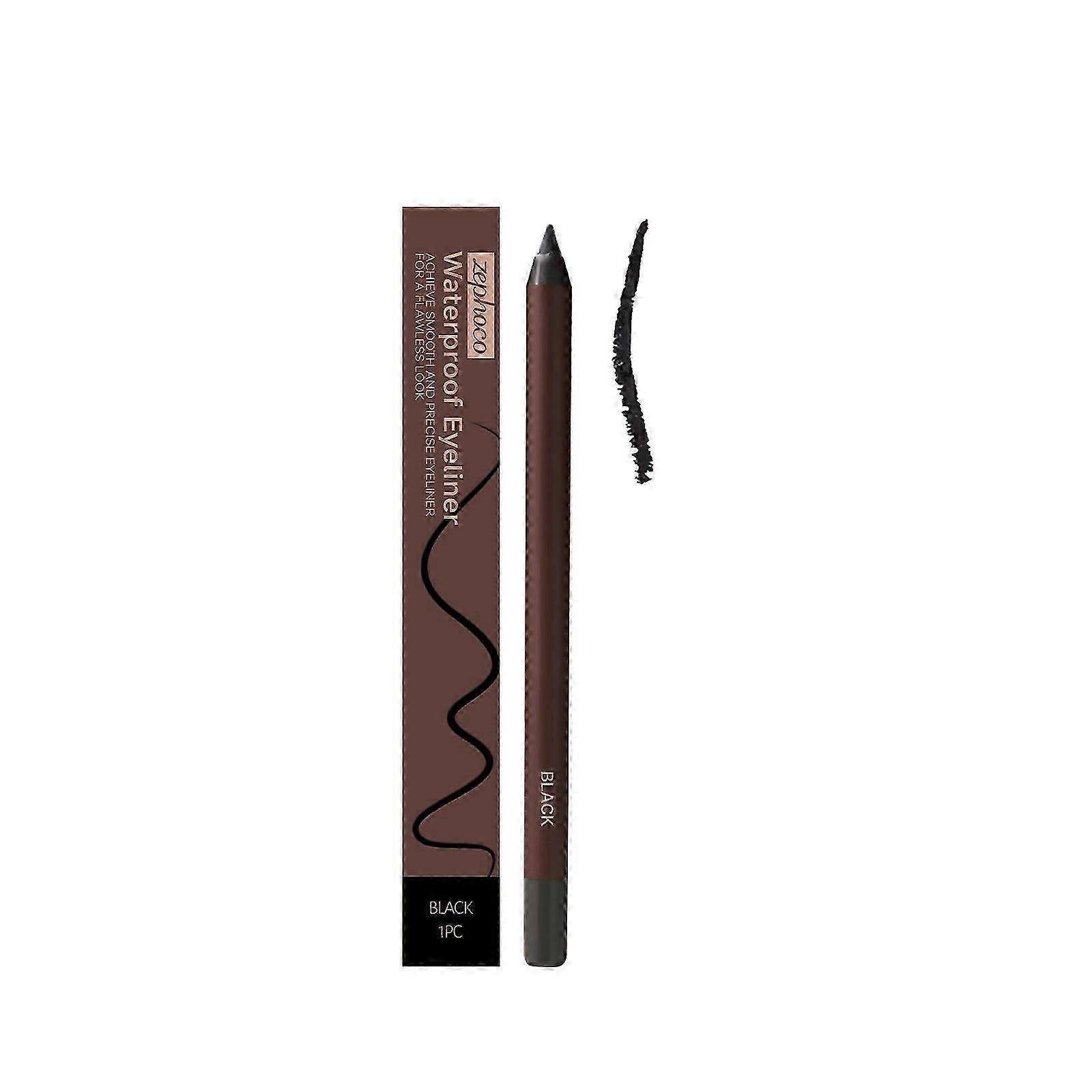 Persona Pencil Αδιάβροχο, 24ωρο Αδιάβροχο Duo Sharpenable Μολύβι Ματιών
