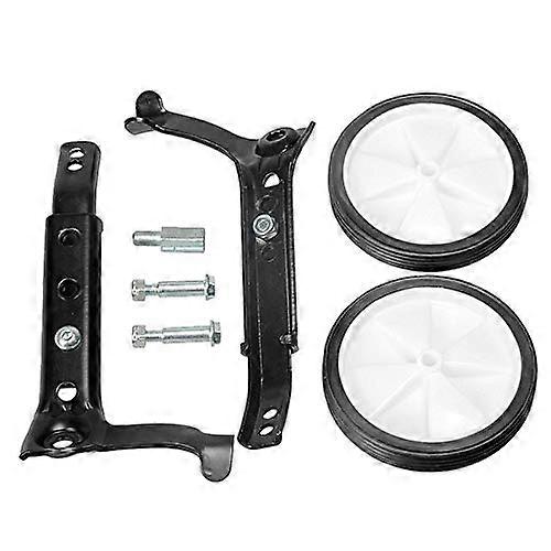 Bicycle Support Wheel for Children, Black