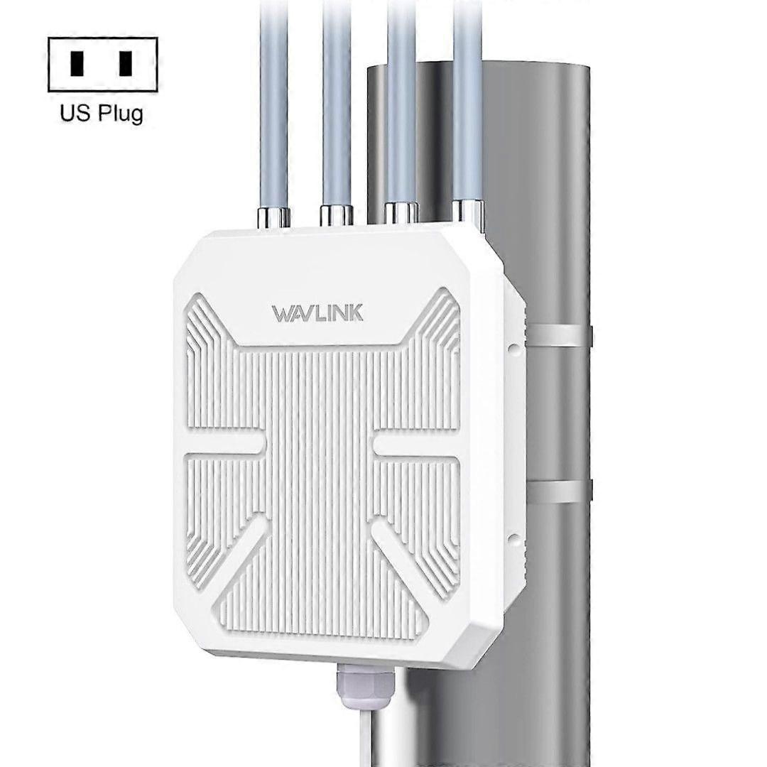 Outdoor Dual Band Wireless WiFi Routers US Plug