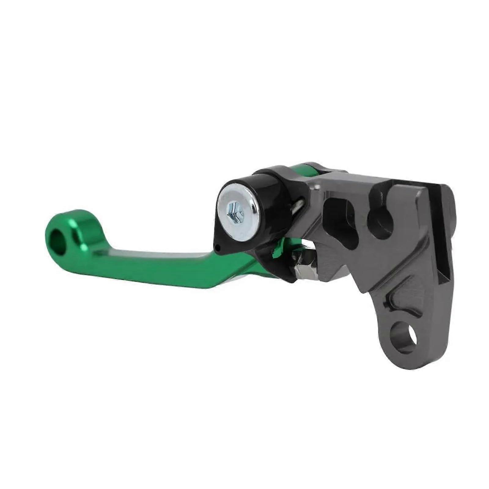 川崎 KLX110 KLX110L 2010 铝合金刹车杆（绿色）