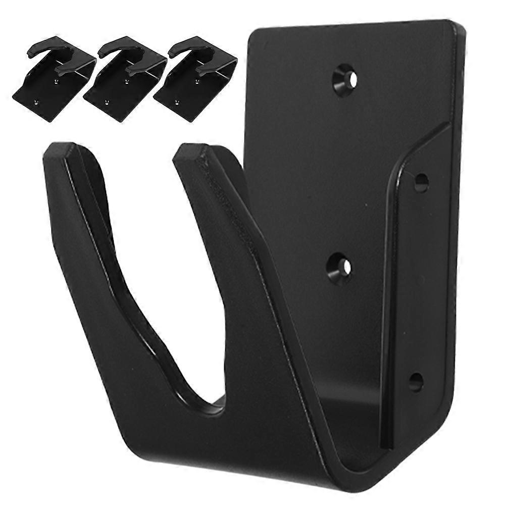 Barcode Scanner Holder Brackets Wall Mount Adjustable Angle Support for Reader Stands Plastic Mounting Rack for Office Retail School Supermarket
