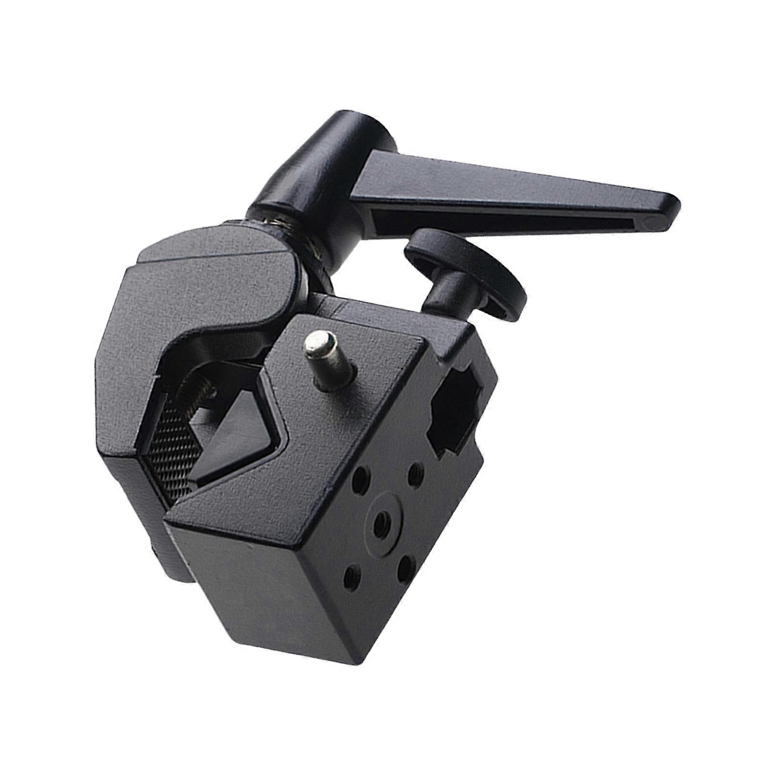 Universal Photography Equipment U Shaped Clamp With Enhances Load Capacity Suitable For Uneven Surfaces Tight Space Multicolor