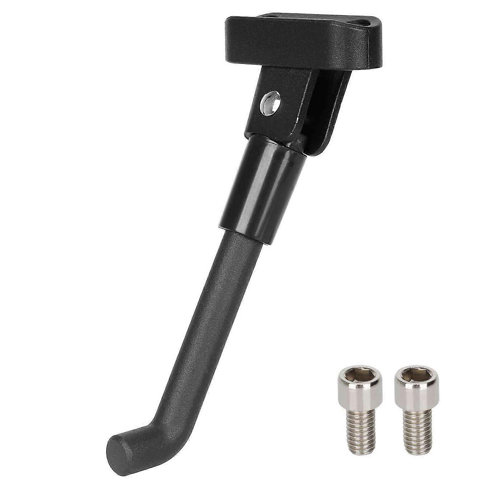 Electric Scooter Parking Foot Support Bracket Non-Slip Stand Compatible With F20 F25 F30 F40 Durable Construction
