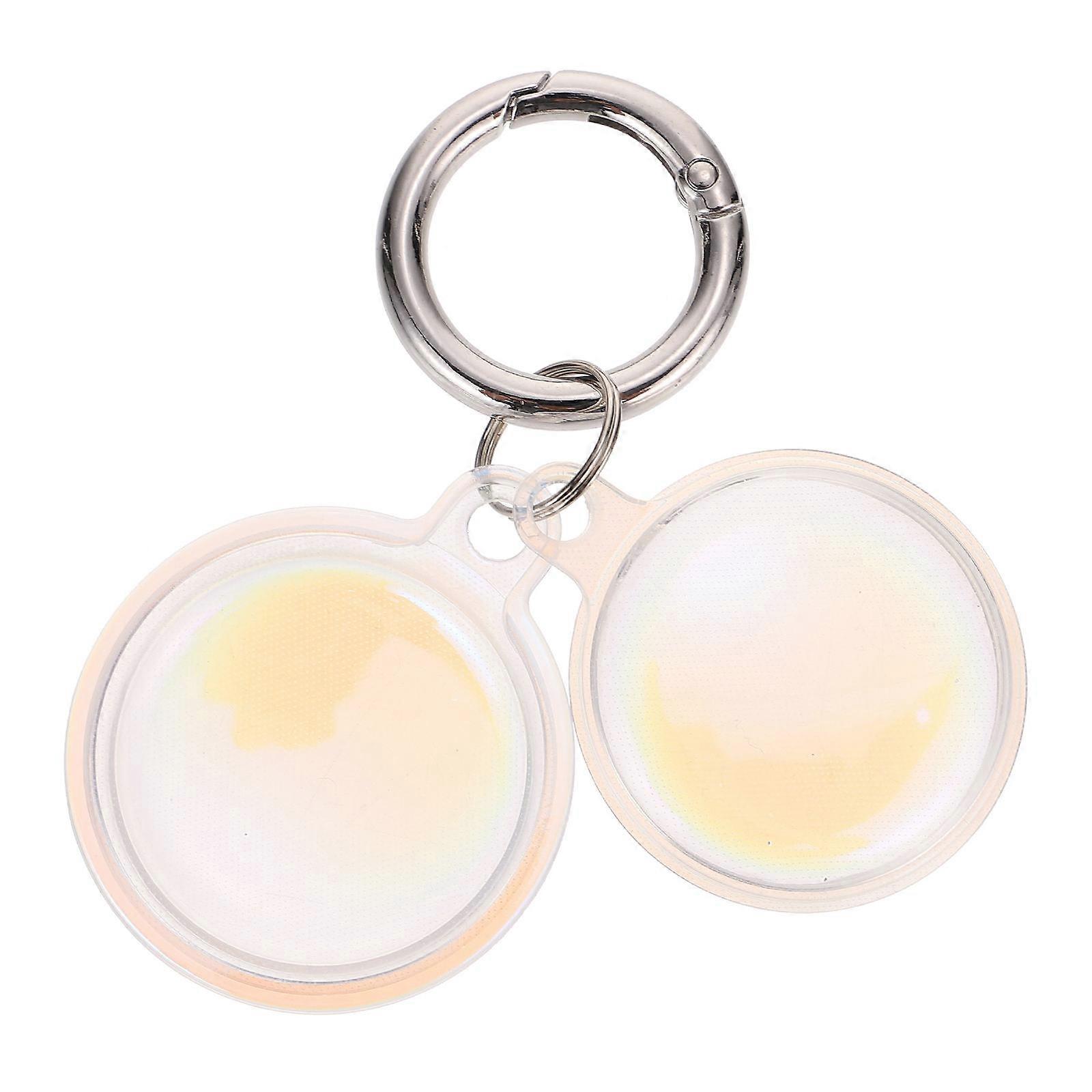 Small Protective Case Tpu Cover Compatible for Airtags