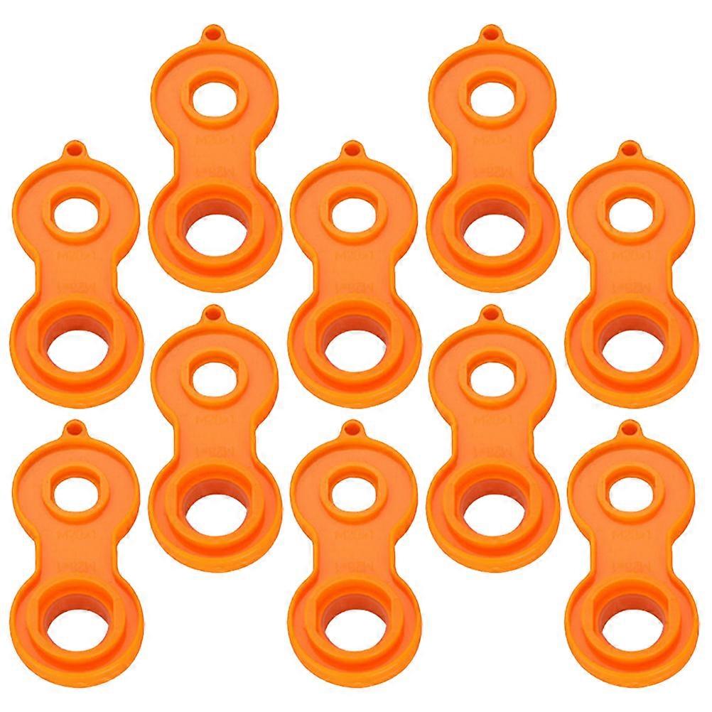 Sink Aerator Tool Faucet Aerator Removal Plumbing Tool Set 10Pcs