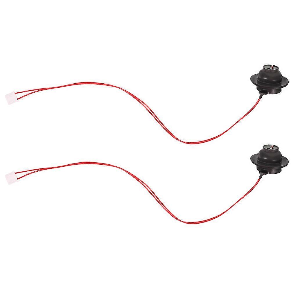 Sensor Wire Coil Technology Induction Cooker Temperature Sensor Set Home Users Professional Cooks Thermal Sensing 2Pcs