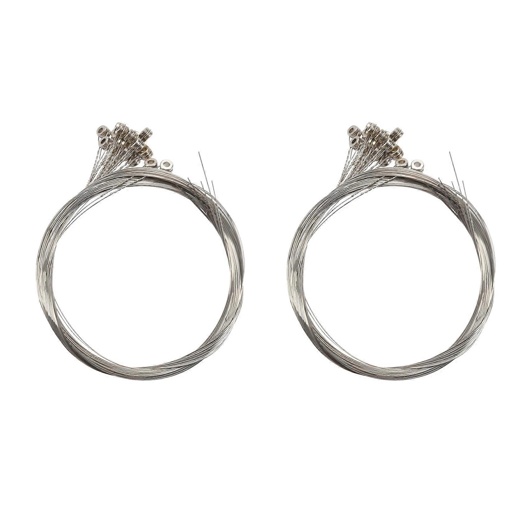 40-pack Enkelbulk .011 Hög E (Medium) 11 Gauge