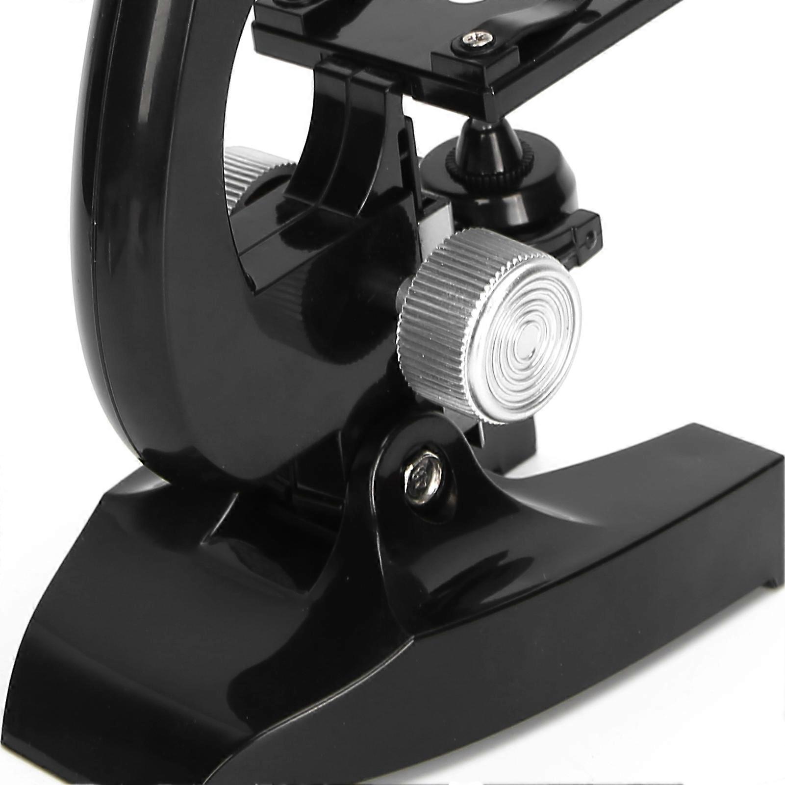 450X Children's Microscope Kit LED Beginner Kids Educational School Science Toy