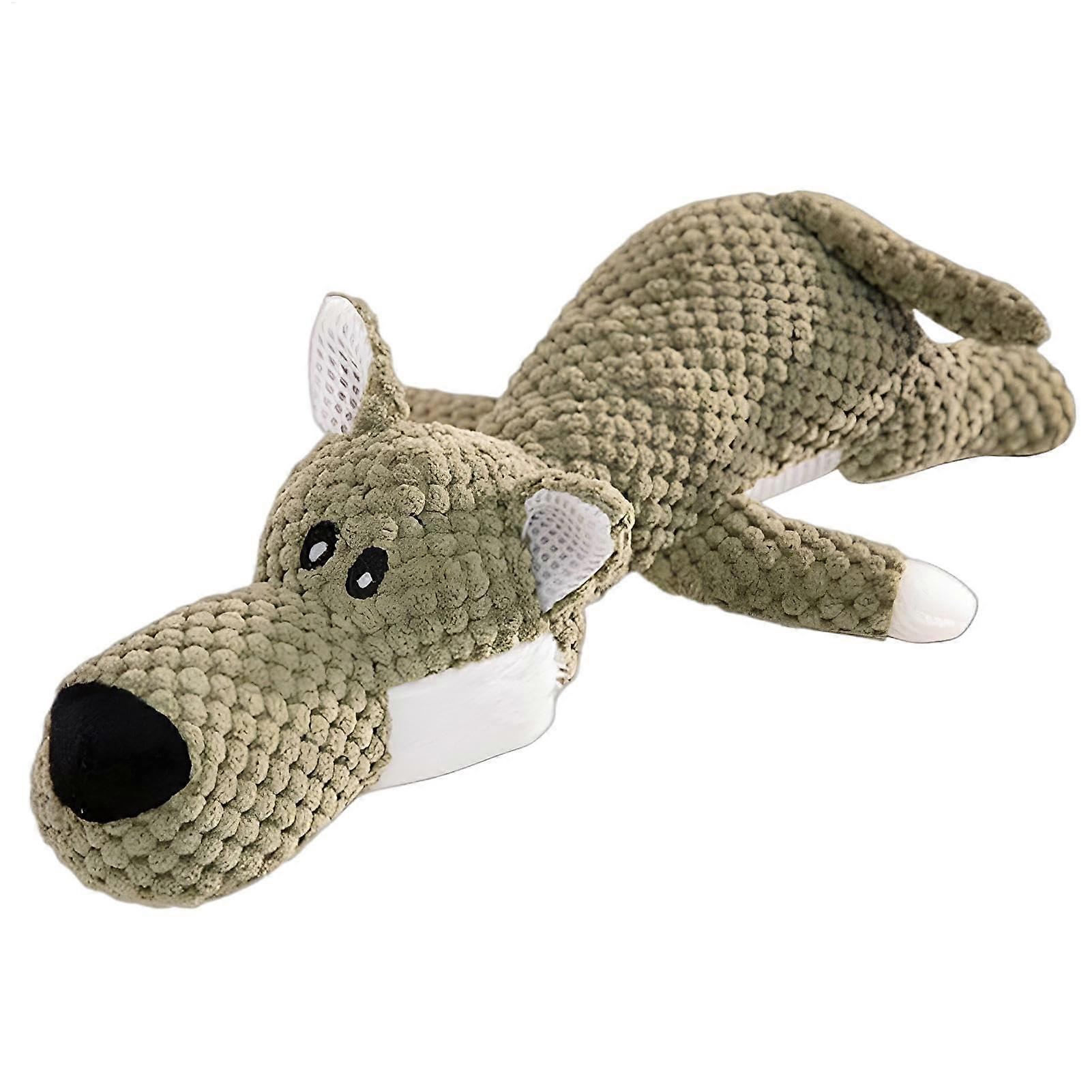 Durable Squeaky Dog Toys for Small, Medium, Large Puppies, Teething and Playtime