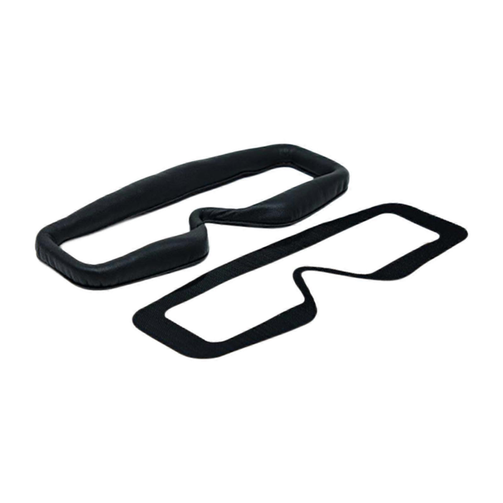 3D Glasses Eye Mask Accessories Kit, Professional Cushion Pads Protector for Eyewear, Style C
