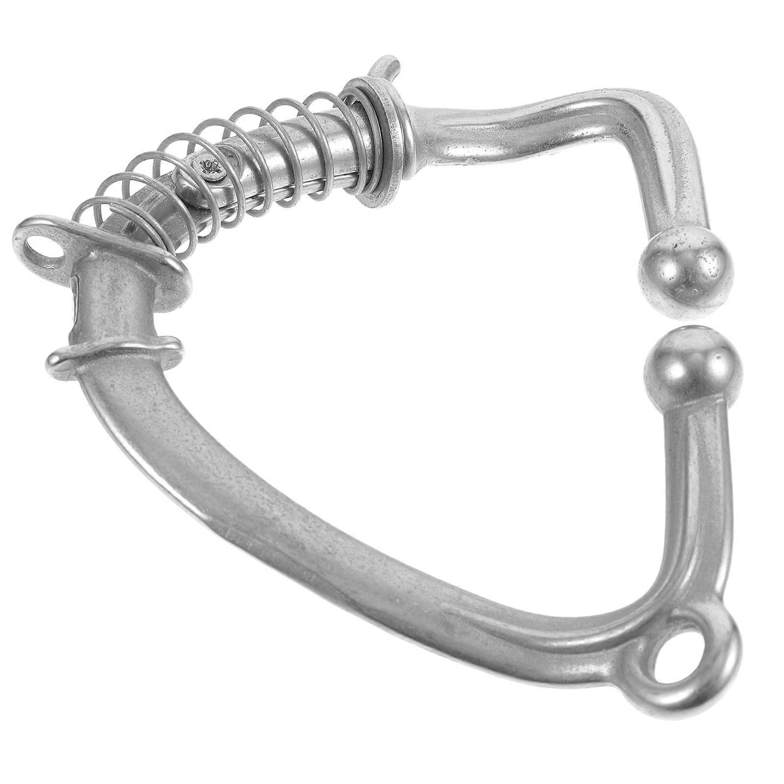 Stainless Steel Cattle Nose Plier for Animals Use Durable Tool