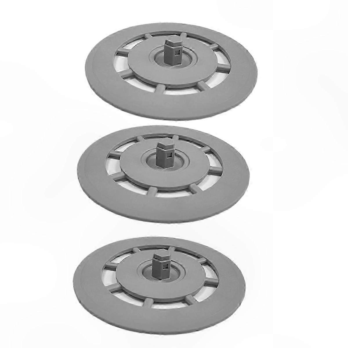3-Pack Mop and Rag Storage Hooks for Easy Organization