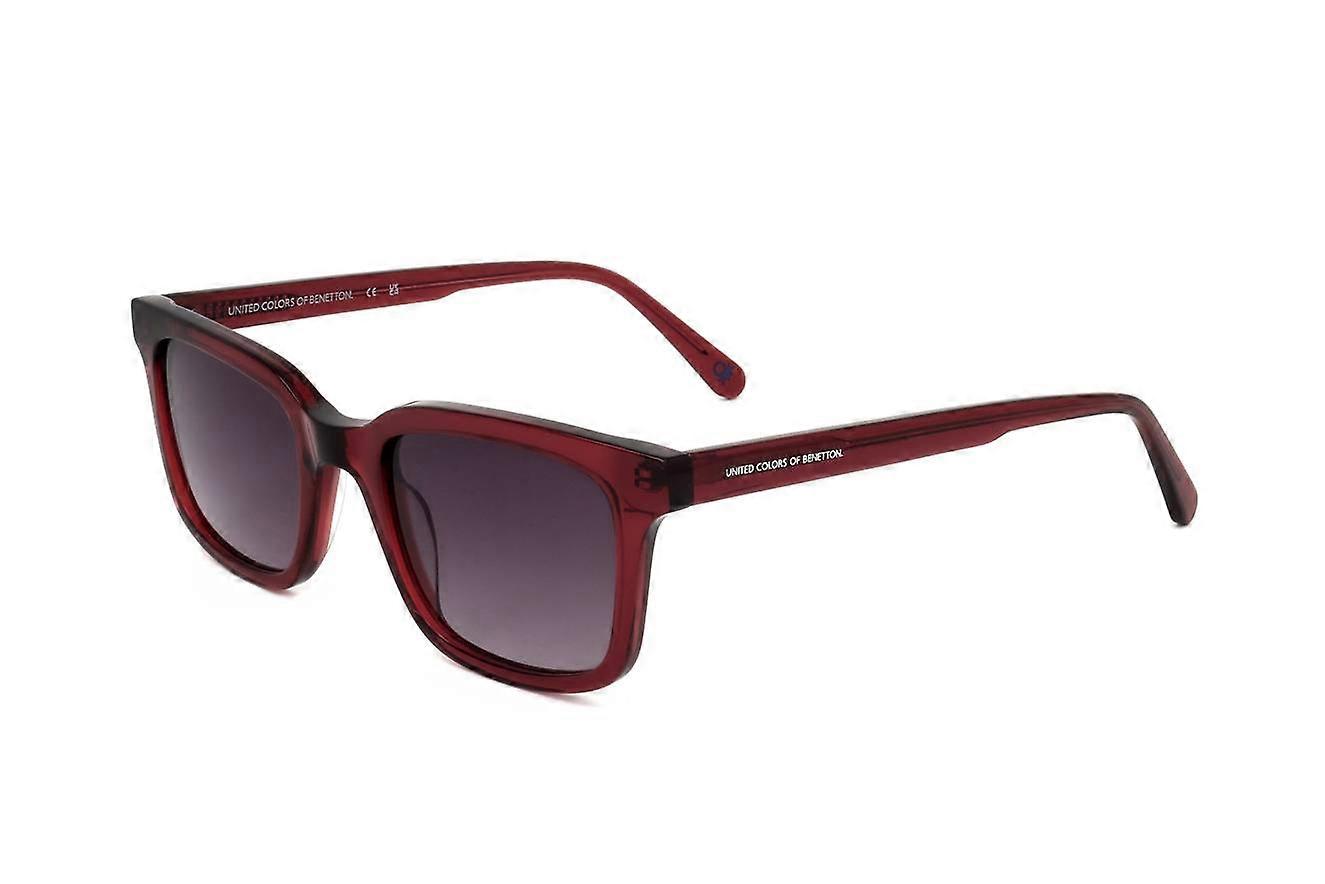 Sunglasses Benetton BE5058 292 RED 50/21/145 MAN