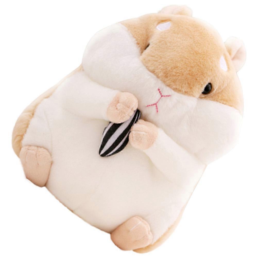 Plush Toys for Kids, Lovely Stuffed Hamster Design, Soft and Huggable