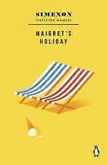 Maigrets Holiday by Georges Simenon Paperback