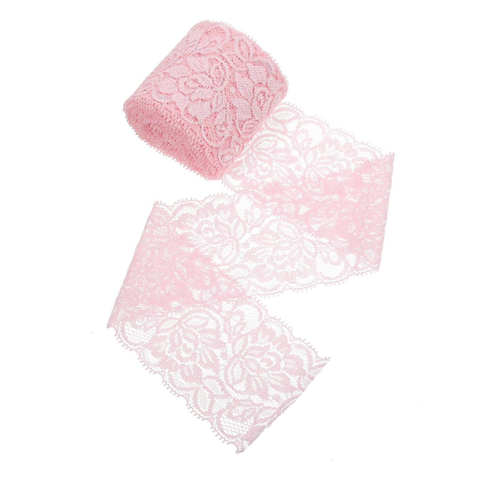 Sewing Lace For Home Use Shopping Mall Floral Craft Lace 0.02X6.5X500CM 1 Set