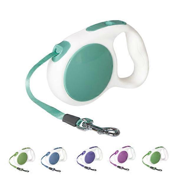 Nylon Material Pet Automatic Traction Rope 3 Meters In Length For Freedom, Dog Leash