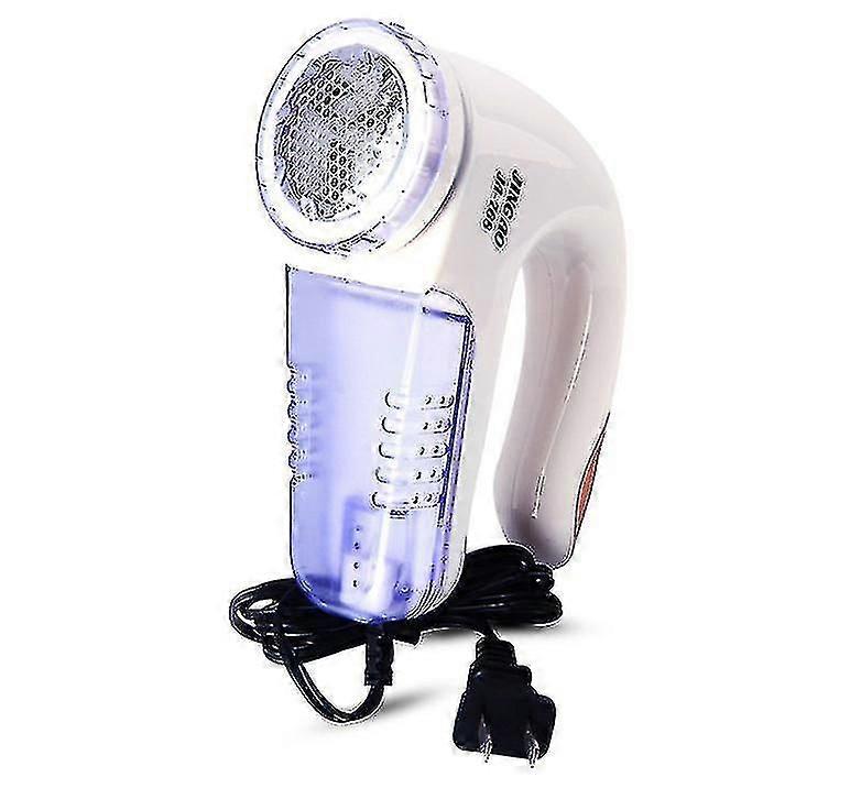 Electric Fabric Shaver for Removing Lint, Fuzz, and Pilling from Clothes - Quick and Efficient