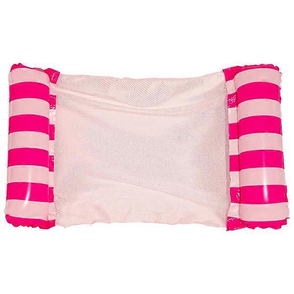 Inflatable Hammock Pool Float, Pool Float Lounger, Swimming