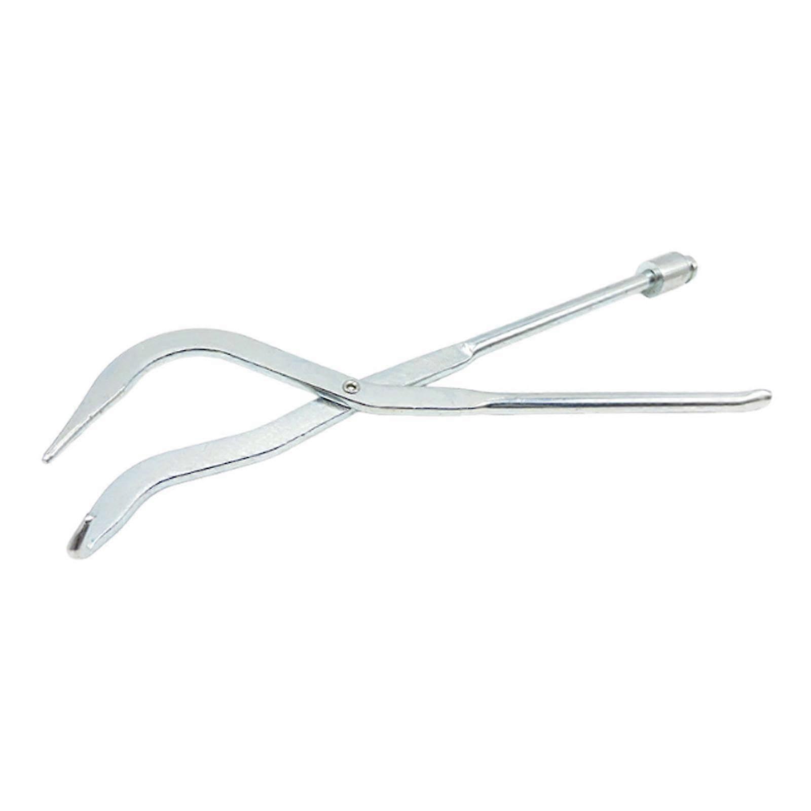 Brake spring pliers drum brake adjustment tool with grip handle auto spring install and remove robust fastening