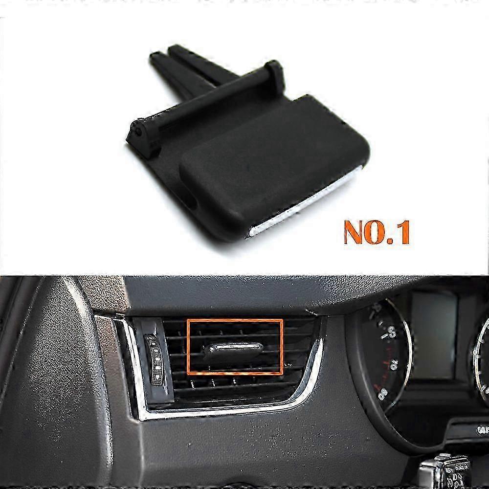 Skoda Octavia 3 MK3 A7 RS Combi 2015-2021 Front AC Vent Grille Slider Clip Adjust Knob 5E0819701