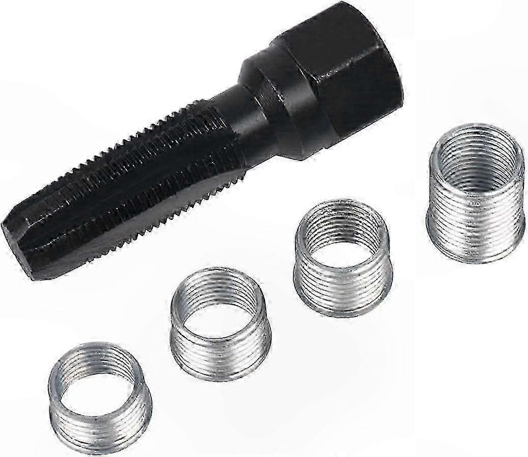 M14 Spark Plug Thread Repair Tool Kit for Engine Maintenance
