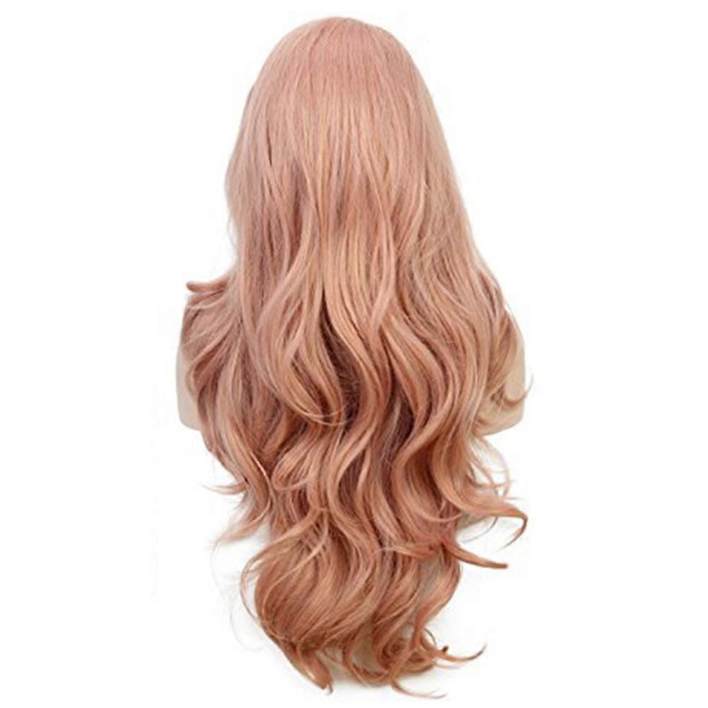 Women's Curly Wig, Lightweight and Breathable, Made by Professional Craftsmanship
